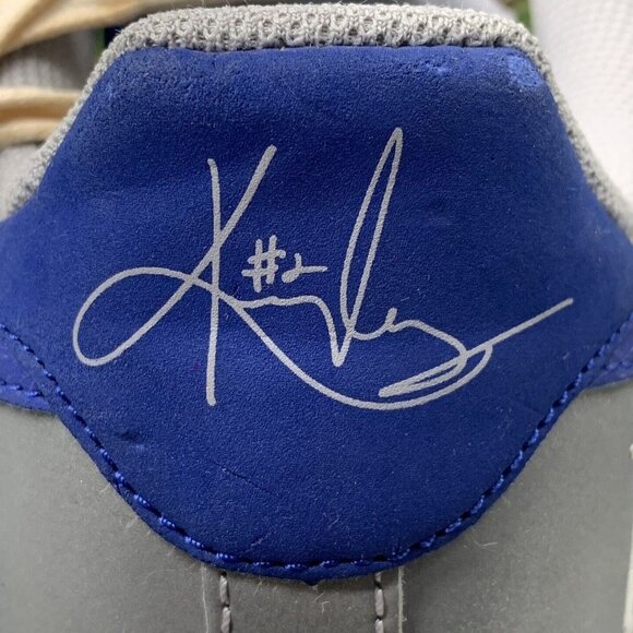 Nike Air Force 1 CMFT Kyrie Irving Men's Size 8 Wolf Grey No Box 687843-002 - Picture 10 of 10